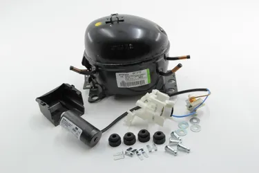 Compressor EMT6170Z Complete