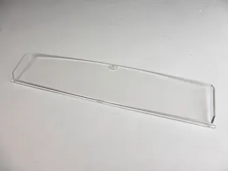 Protección del panel de control 250X70 MM