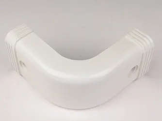 GAMMA BUMPER CORNER F.12 BLANCO
