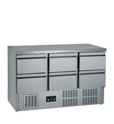 GS365ST/6 Drawers