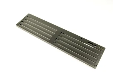 Front Panel Old Fin Type