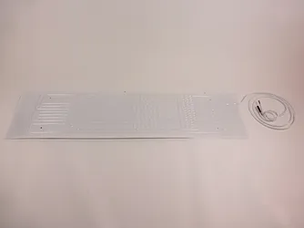 Evaporador 1185x305 mm