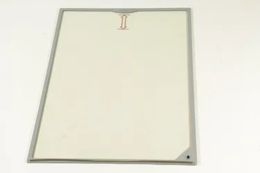 Tapa inferior de cristal con marco