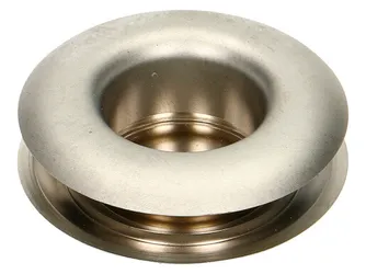 Asa de perfil de cristal