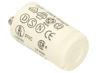 Arrancador FS-11 4-80W 220-240V