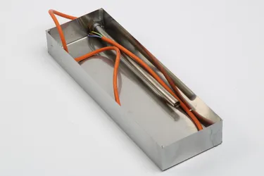 Tabuleiro do condensador aquecido por excesso de fluxo