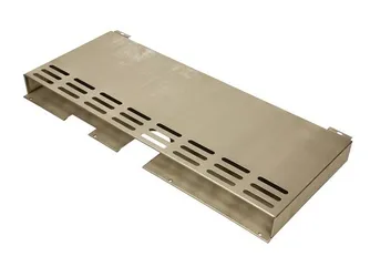 Bandeja de condensados trasera