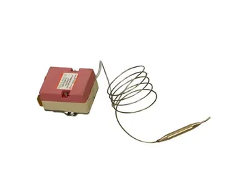 Clixon TCO (WY350A-C) - 250VAC/16A - 350