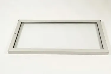 Door Alu Frame