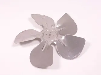 Ventilador de 5 pás Ø 254 mm 22°