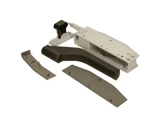 KIT DE ASAS PARA PUERTA DE CÁMARA FRIGORÍFICA