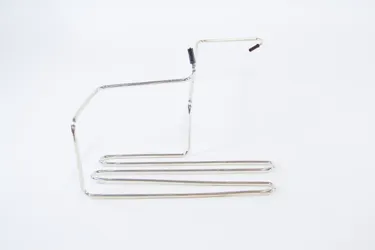 Left Water Tray Pipe Coil