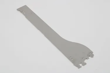 Suporte de prateleira 400mm SS