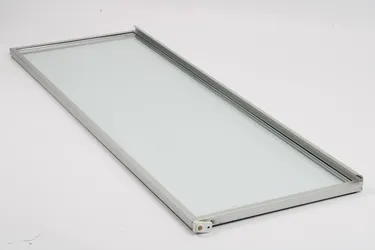 Left Hand Door Silver