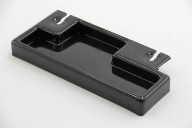 Canopy Left Side Black