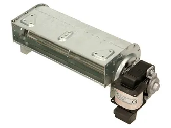 Ventilador tangencial 180 mm esquerdo