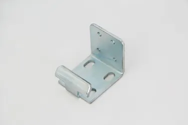Bisagra superior para puerta de cristal