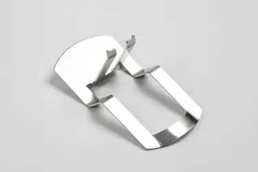 Stainless Steel Tap Lever