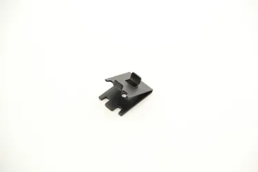 Clip For Shelf Black