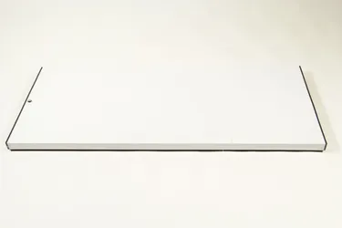 Solid Door, Glued Black Gasket