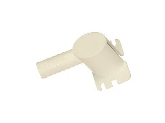 Tubo de la bandeja de drenaje del evaporador