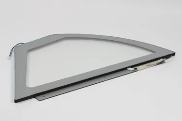 LH Curved Side Glass (From Front) 2020 model