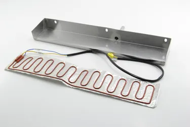 Bandeja de agua del evaporador