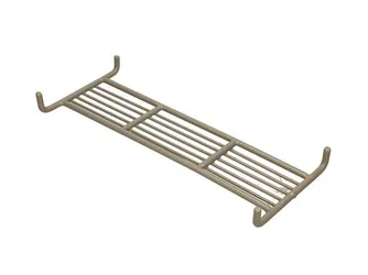 Prateleira intermédia