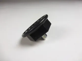 Pé roscado M10 50X27,6 MM