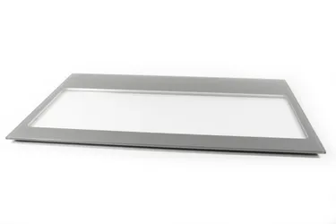 Cristal superior Negro