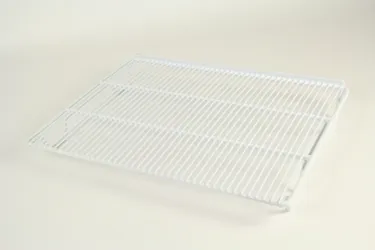 L/R Estante de alambre inferior 52cm