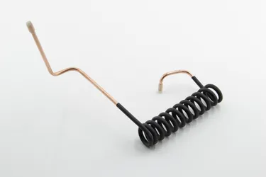 Tubo de evaporación