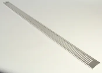 Ventilační vnější mřížka