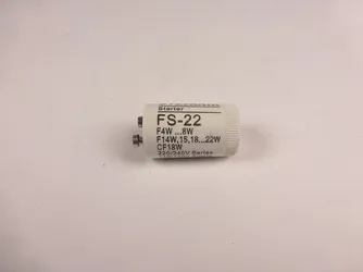 Arrancador FS-22 4-22W 115V