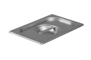 GN1/4 S/S Stainless Lid