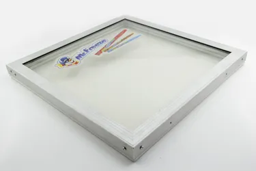 Tapa de cristal completa