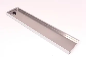 Base con orificio 545x105x25mm