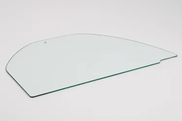 Curved Side Glass (high models)