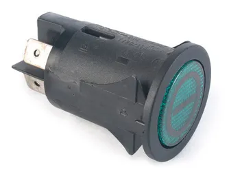 Interruptor bipolar SRL60 250V 16A