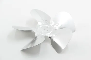Wings For Condenser Fan