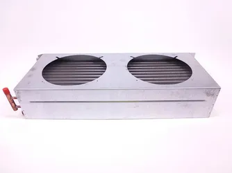 CONDENSADOR DE VITRINA