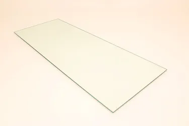 Prateleira de vidro 1208X230X8 MM