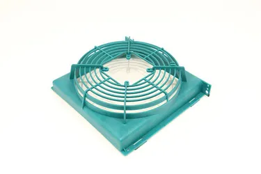 Rejilla de ventilación