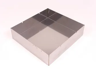 Bandeja de evaporación 315x295x80 mm