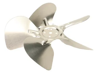 Ventilador de 5 pás Ø 200 mm