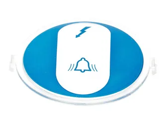 Tampa da dobradiça superior