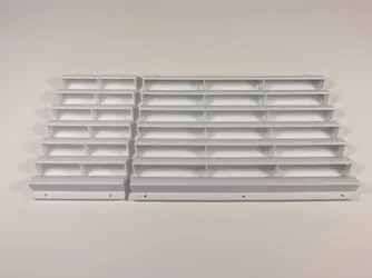 Anti-rejilla inferior (Juego) VC.6042