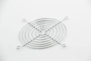 Finger Guard Int. Fan 120 mm
