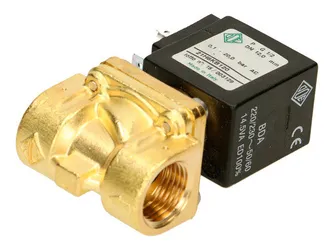 Válvula solenoide ODE Ø 1/2 HH 220V 8W