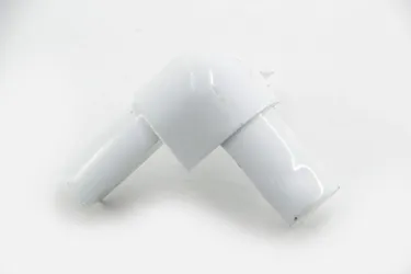 Plastic Part For Alum.Corner